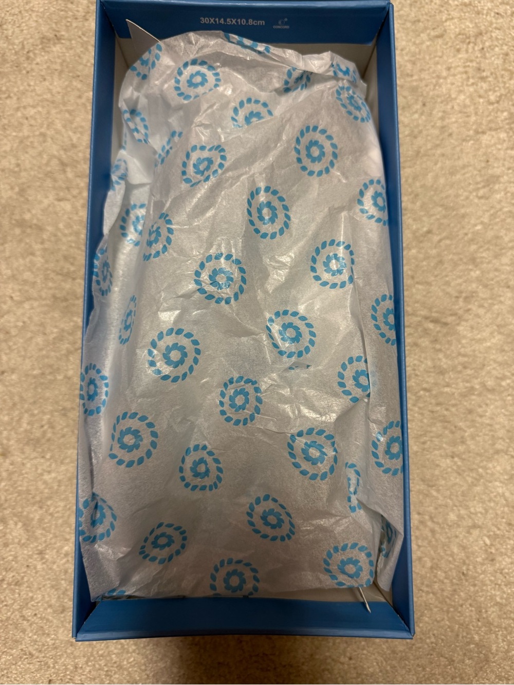 Jack Rogers White Thong Sandals - Picture 3 of 5